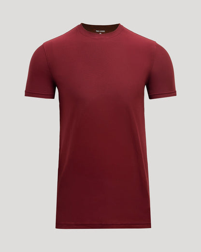 Auburn Tall Active Crew Neck 2.0