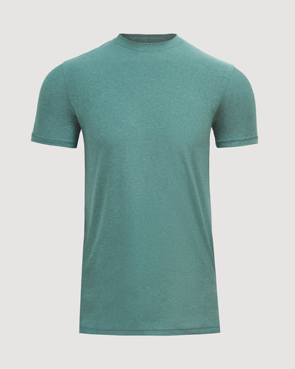Evergreen Tall Active Crew Neck 2.0