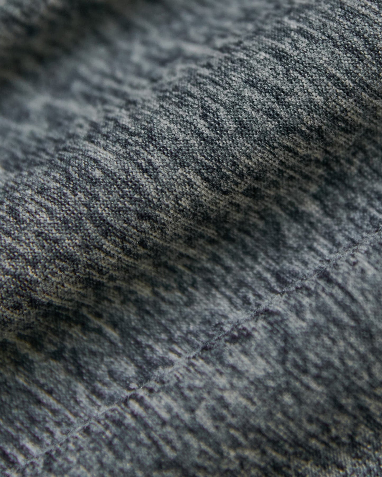 Heather Navy Tall Active Crew Neck 2.0