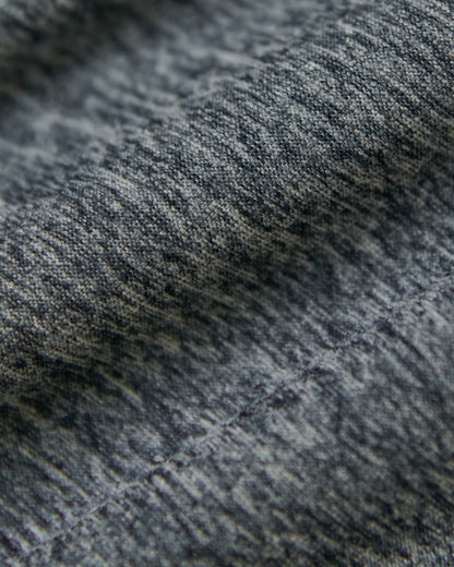 Heather Navy Tall Active Crew Neck 2.0