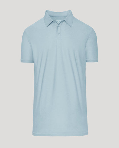 Arctic Short Sleeve Tall Active Polo