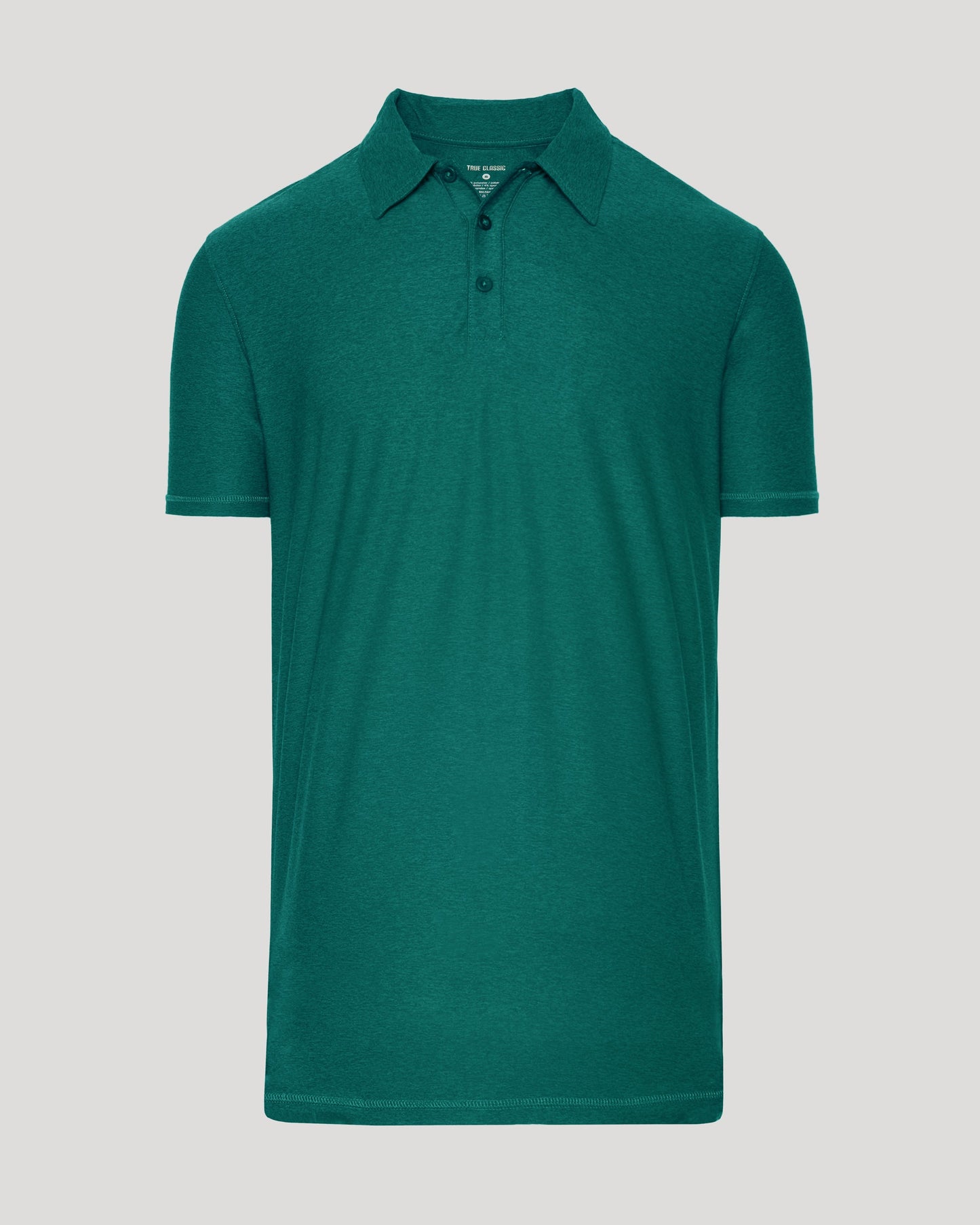 Clover Short Sleeve Tall Active Polo