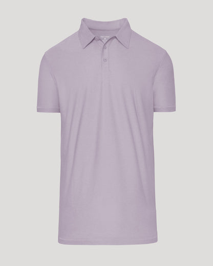 Iris Short Sleeve Tall Active Polo