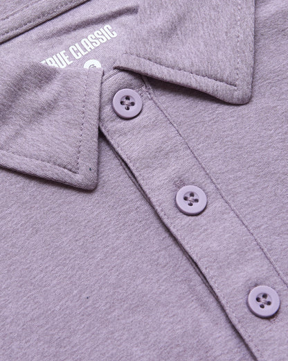 Iris Short Sleeve Tall Active Polo