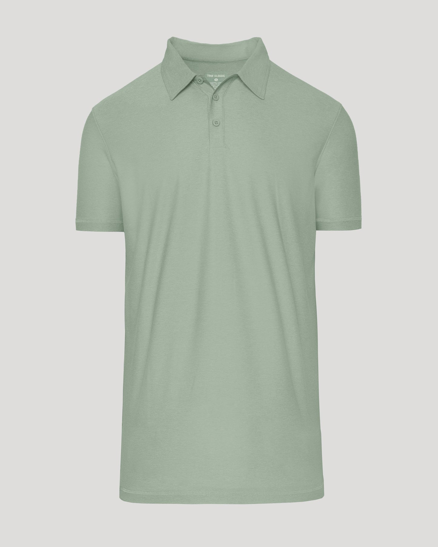 Lichen Short Sleeve Tall Active Polo