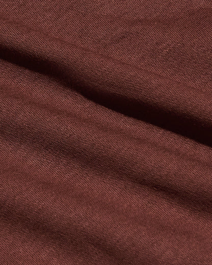 Chestnut Tall Premium Pima Crew Neck