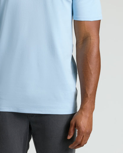 Ether Tall Premium Pima Crew Neck