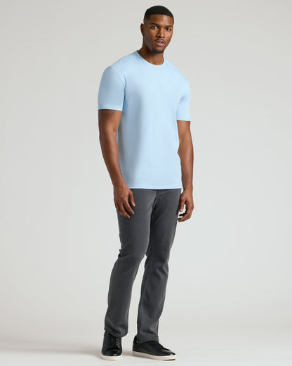 Ether Tall Premium Pima Crew Neck