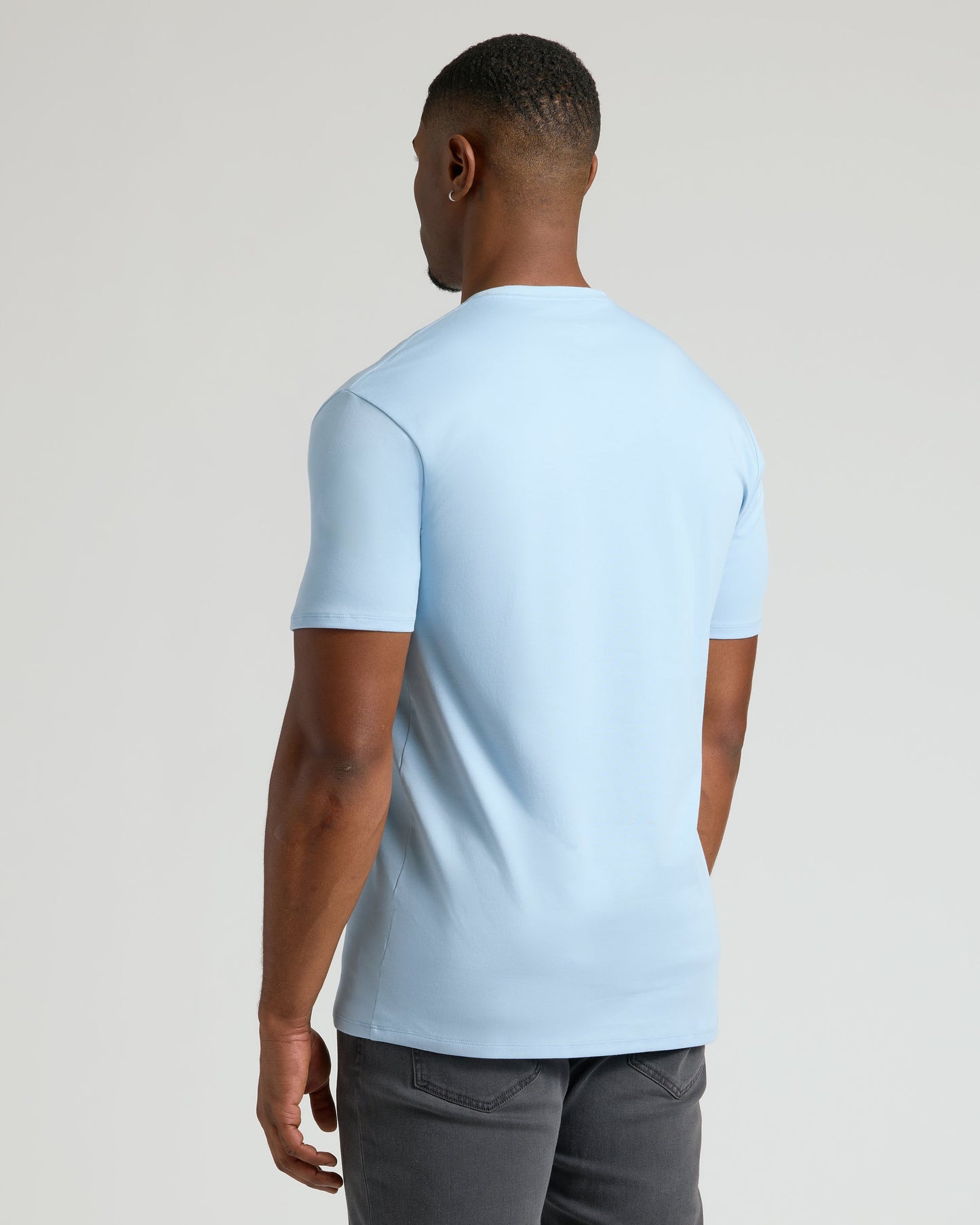 Ether Tall Premium Pima Crew Neck