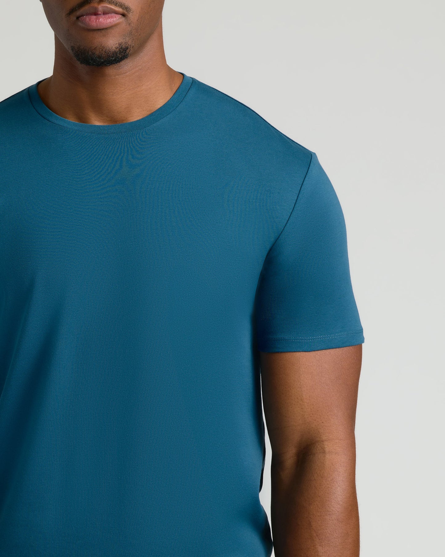 Lagoon Tall Premium Pima Crew Neck