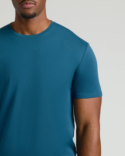 Lagoon Tall Premium Pima Crew Neck