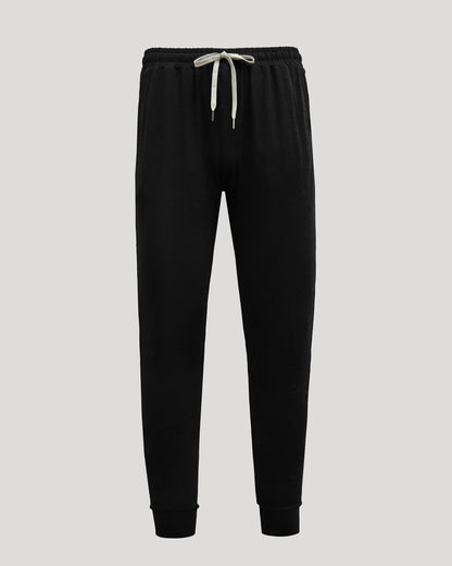 Black Tall Active Joggers