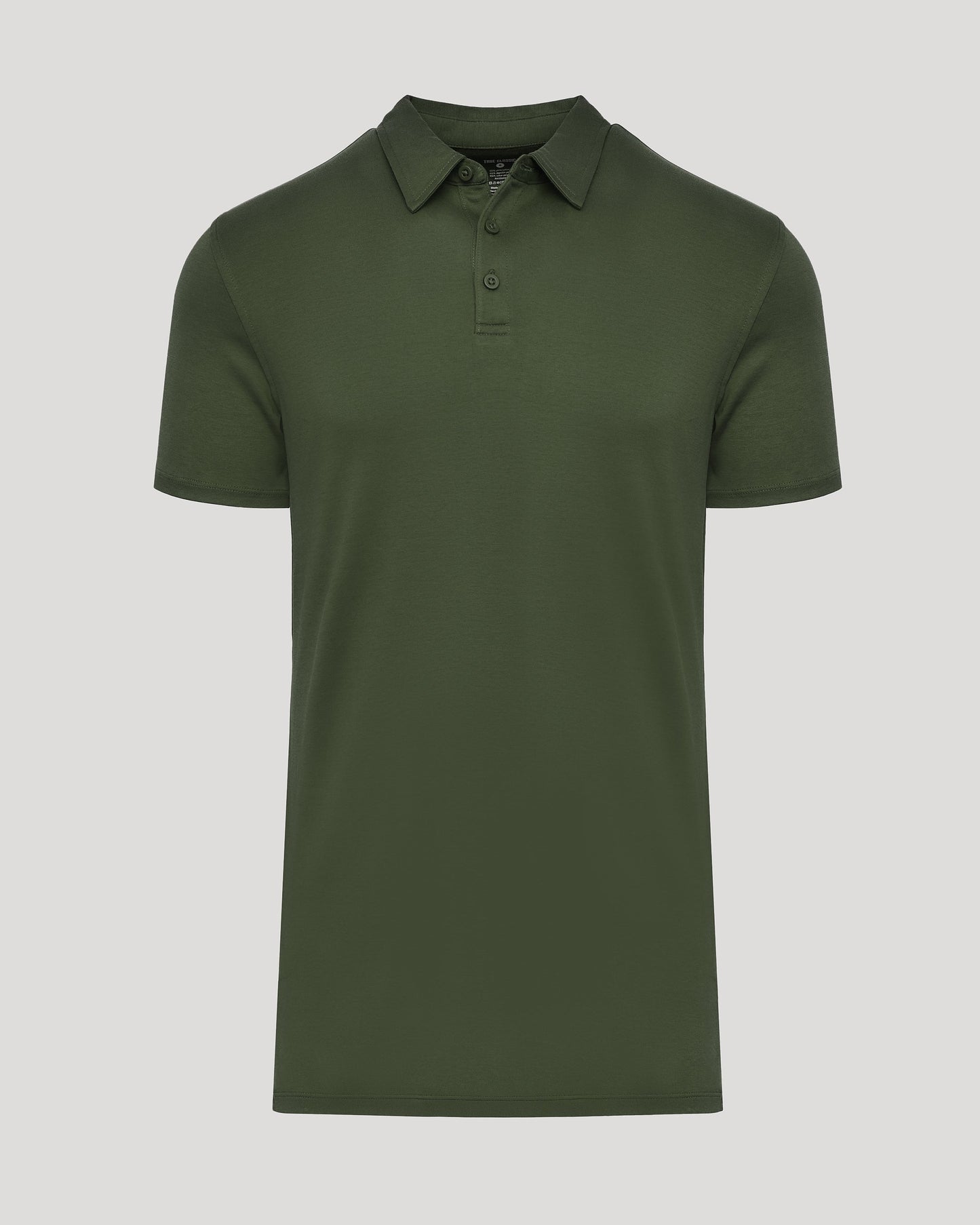 Grove Tall Premium Pima Polo