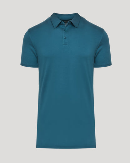 Lagoon Tall Premium Pima Polo