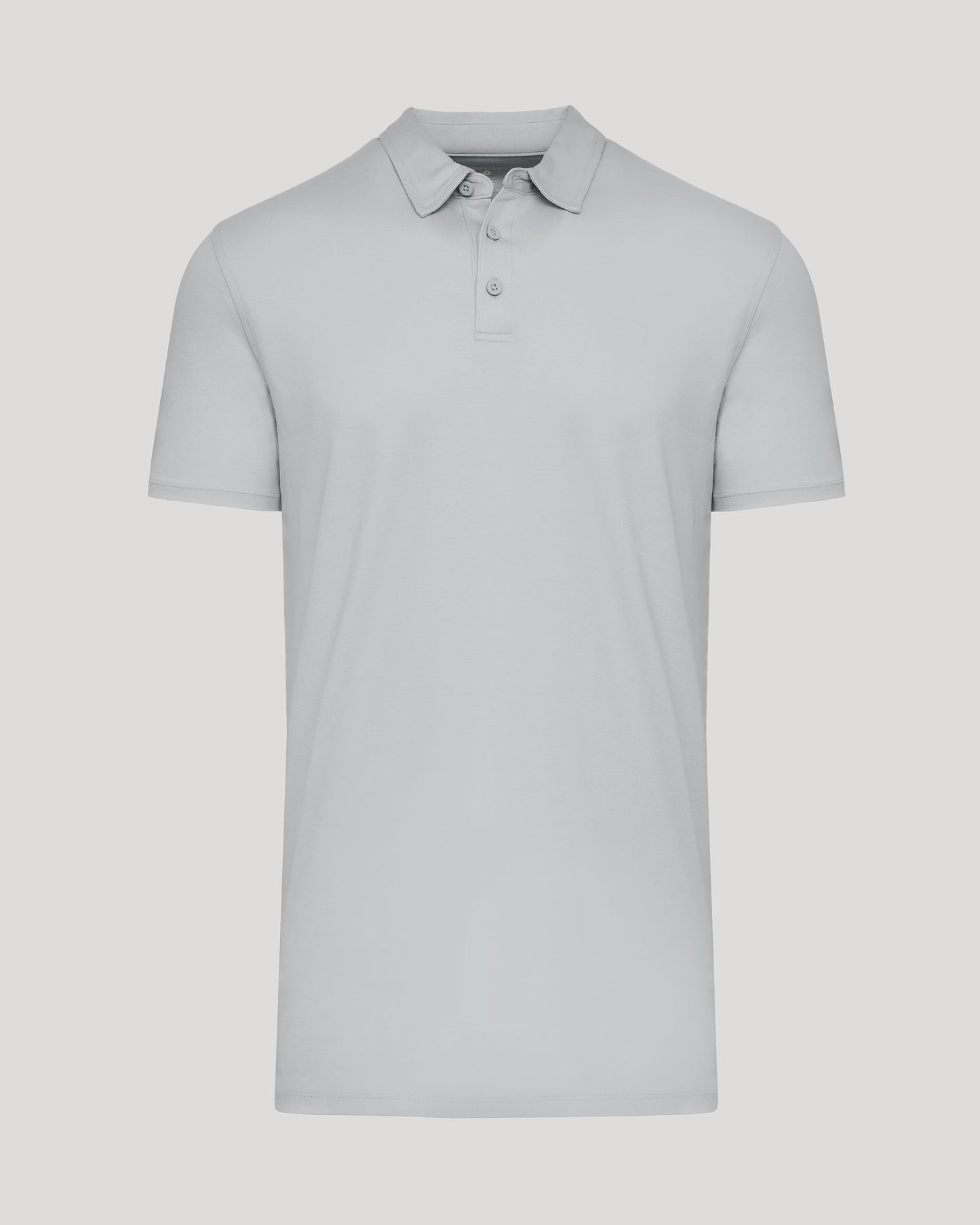 Steel Tall Premium Pima Polo