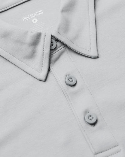 Grove & Steel Tall Premium Pima Polo 2-Pack