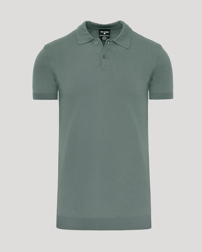 Moss Tall Dressy Polo