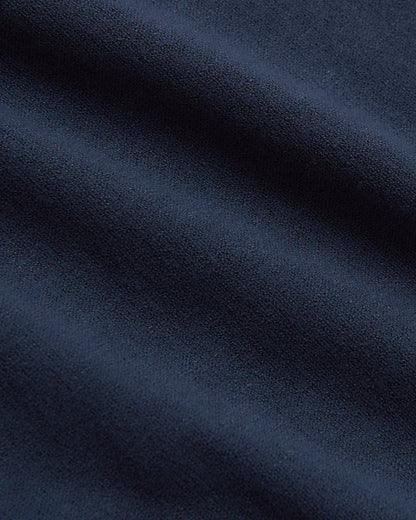 Navy Tall Dressy Polo