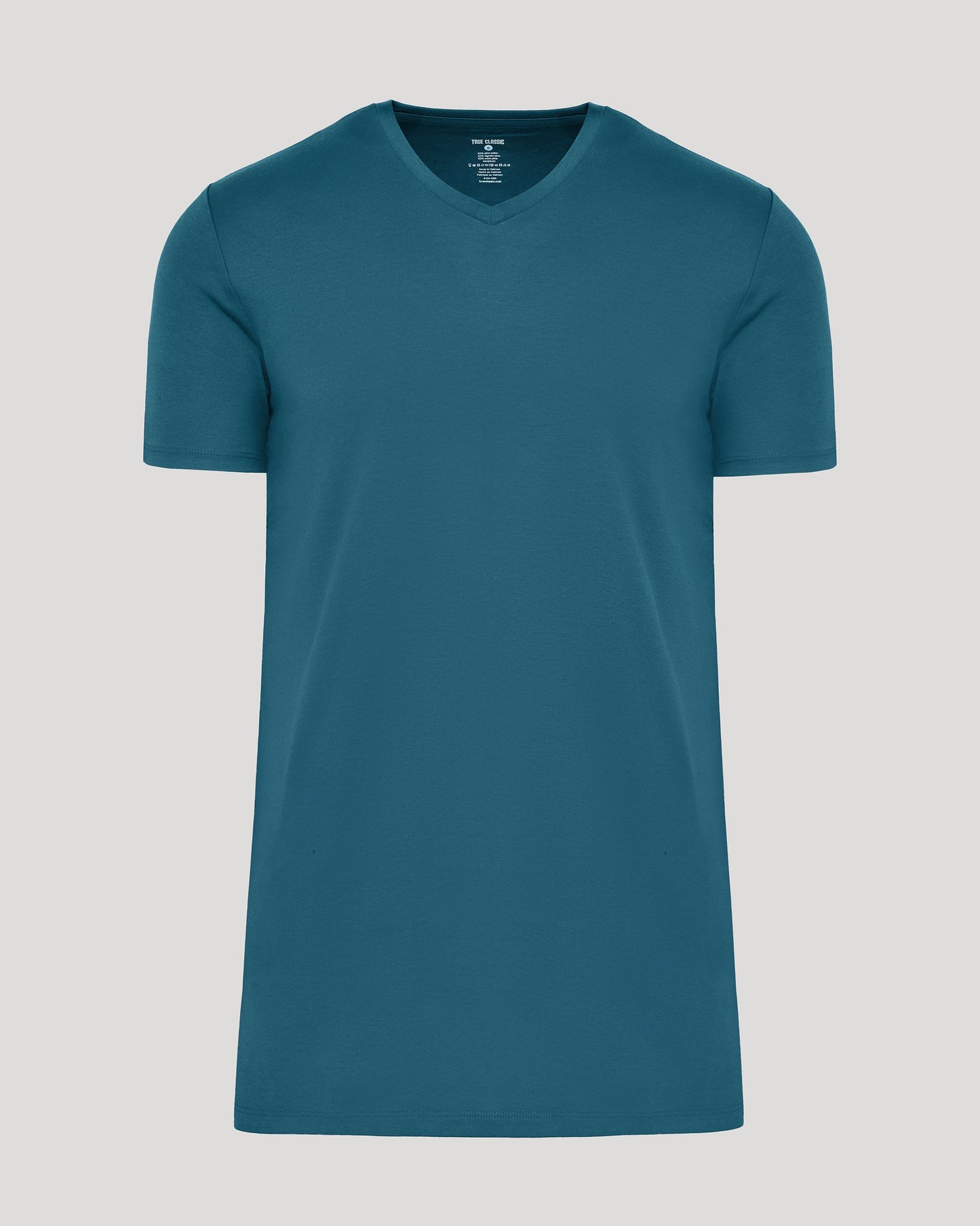 Lagoon Tall Premium Pima V-Neck