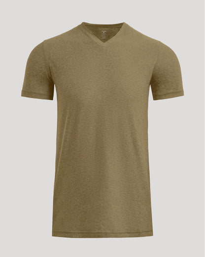 Overland Tall Active V-Neck