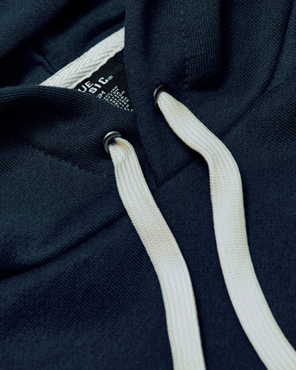 Navy Tall Fleece Pullover Hoodie & Joggers 2-Pack