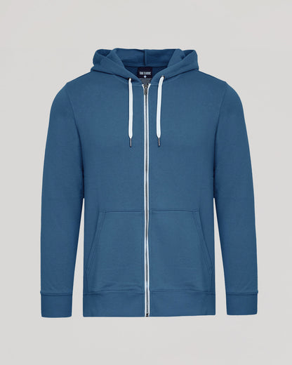 Fiord Fleece French Terry Zip Hoodie