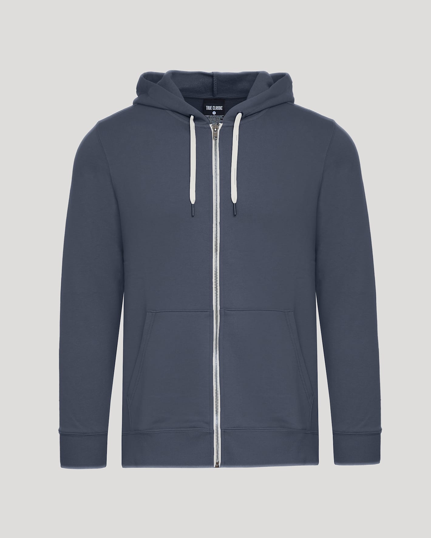 Stormy Fleece French Terry Zip Hoodie