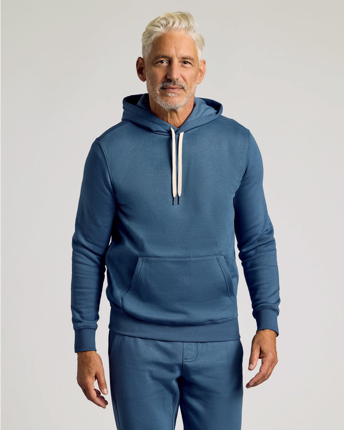 Fiord Fleece French Terry Pullover Hoodie
