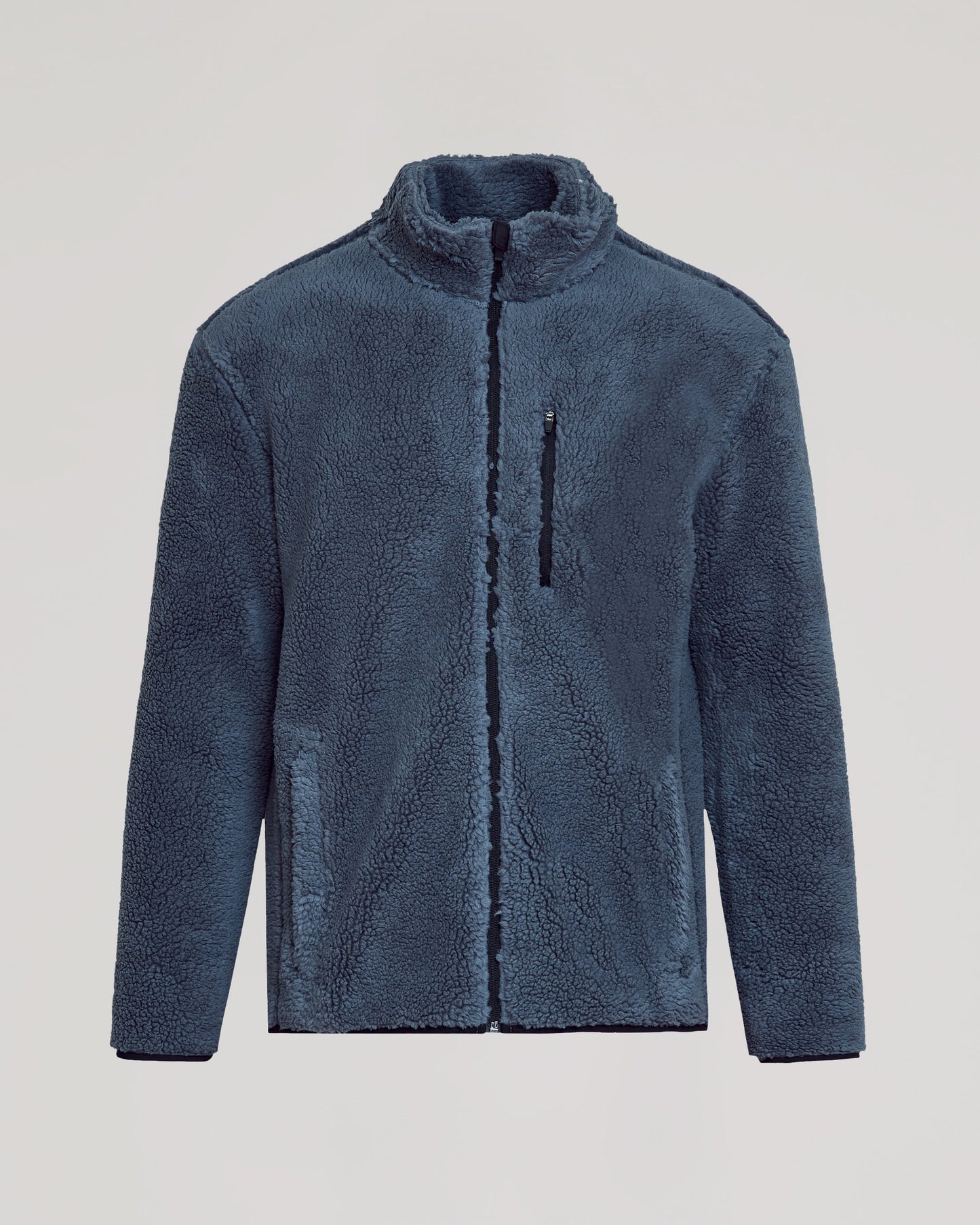 Stormy Sherpa Full Zip Jacket