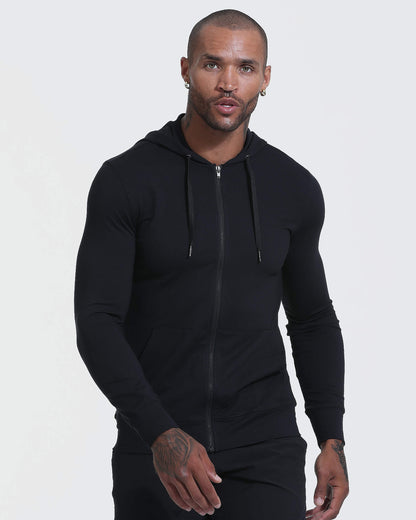 Dark Active Comfort Zip 2-Pack