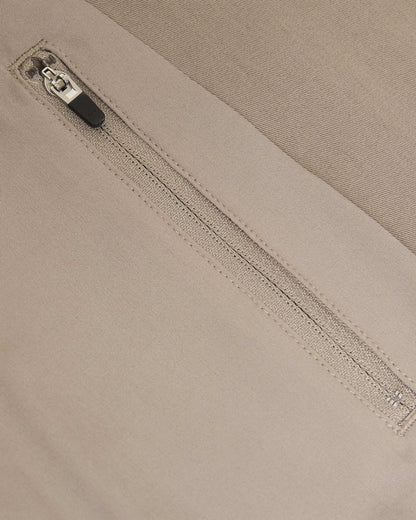 Khaki Coaches Jacket