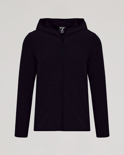 Black Active Shell Jacket
