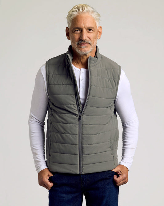 Carbon Puffer Vest 2.0