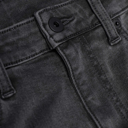 Gray Wash Slim Comfort Stretch Jeans