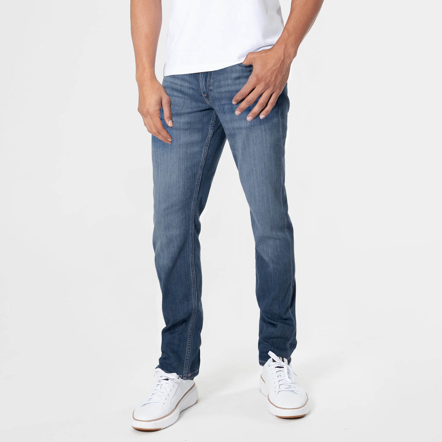 Slim Comfort Jeans