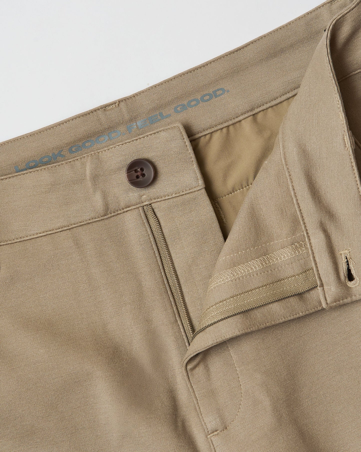 Neutral Slim Comfort Knit Chino Pant 3-Pack