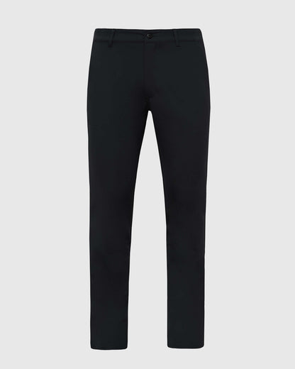 Black Commuter Pants