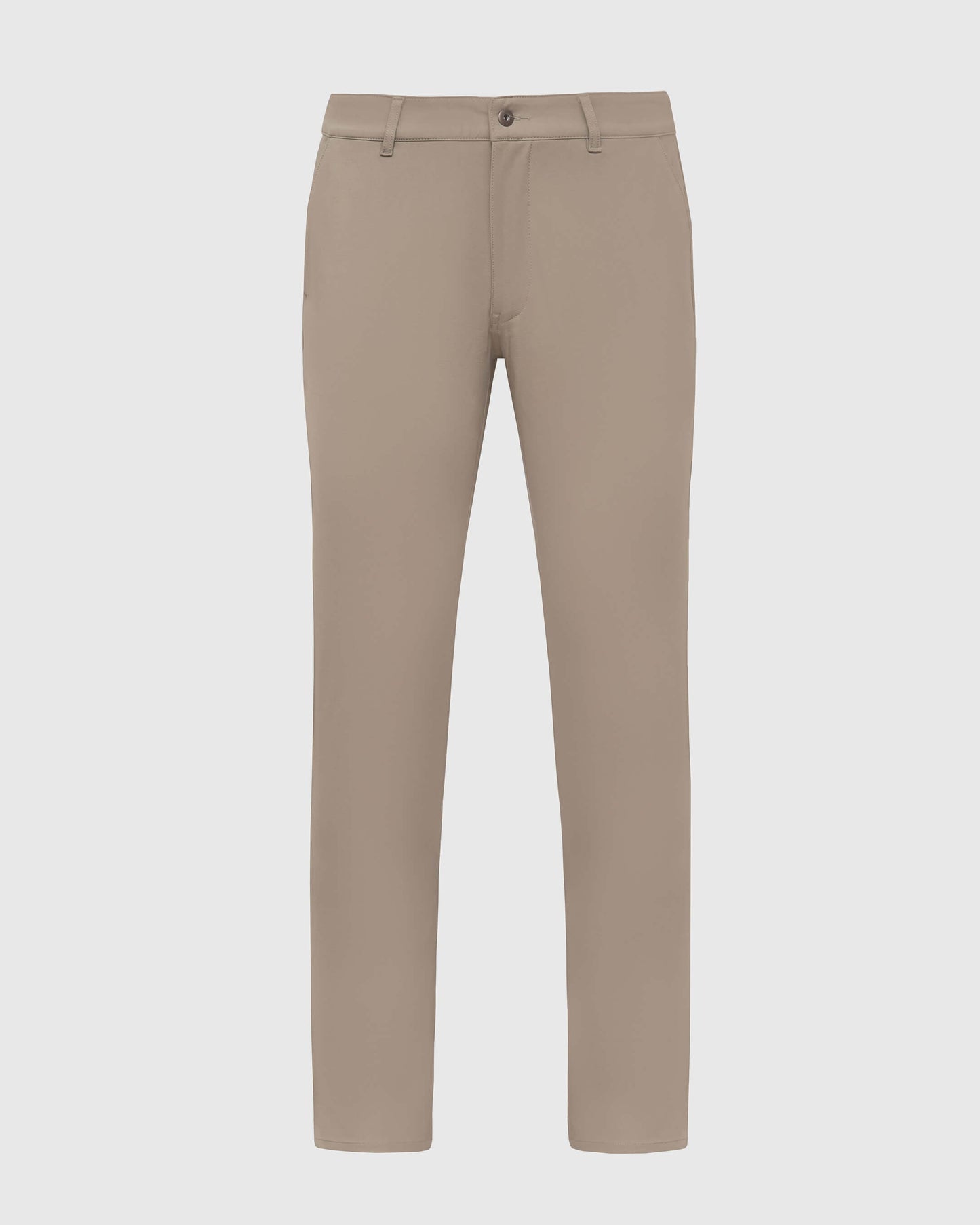 Khaki Commuter Pants