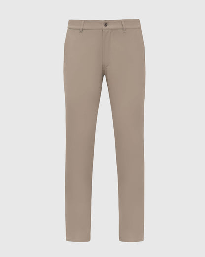 Khaki Commuter Pants