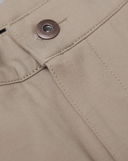 Black & Khaki Commuter Pant 2-Pack