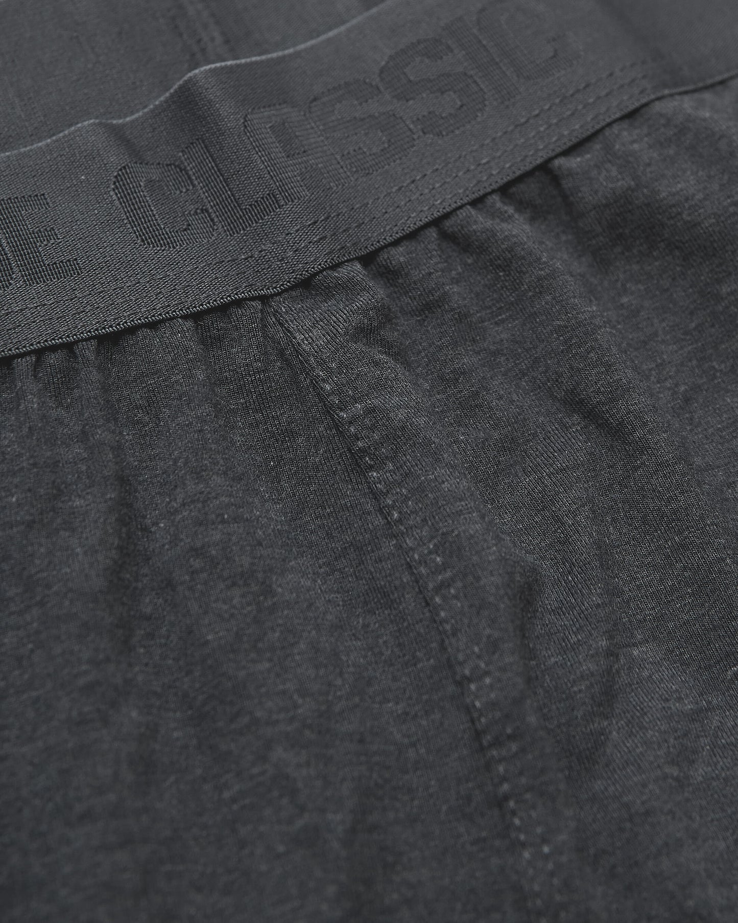 Charcoal Heather Gray Loungewear Pants