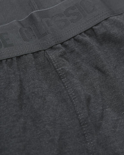 Charcoal Heather Gray Loungewear Pants