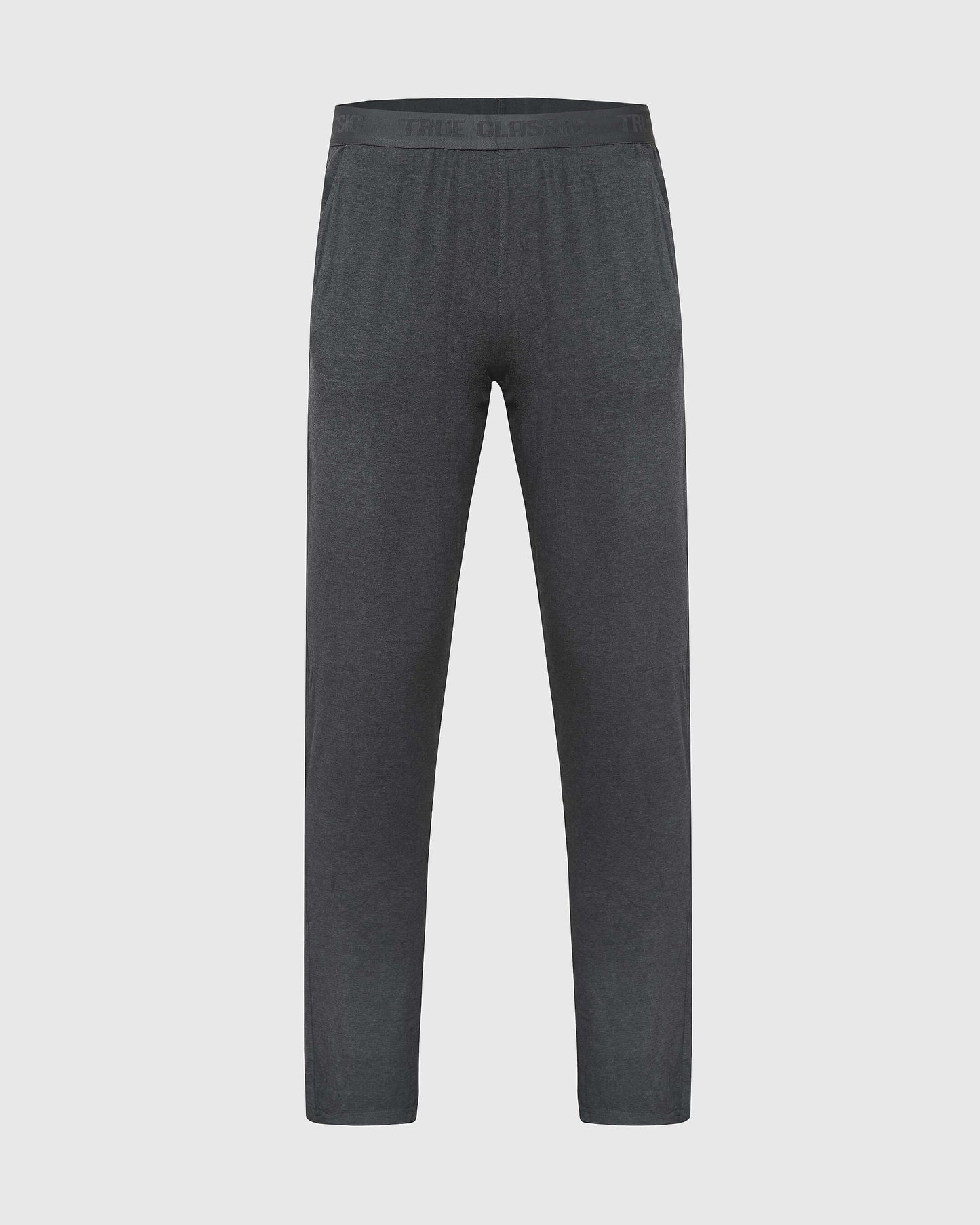 Charcoal Heather Gray Loungewear Pants