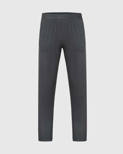 Charcoal Heather Gray Loungewear Pants
