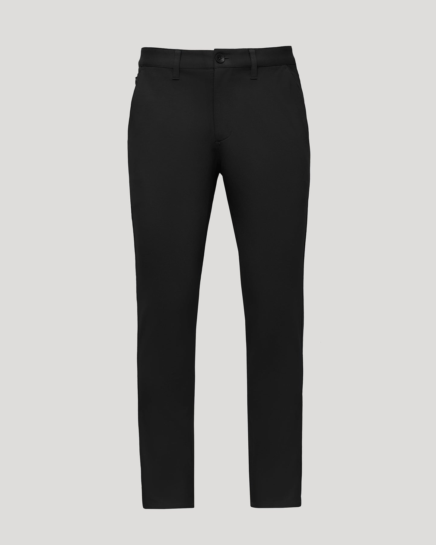 Black Slim Chino Pants 2.0