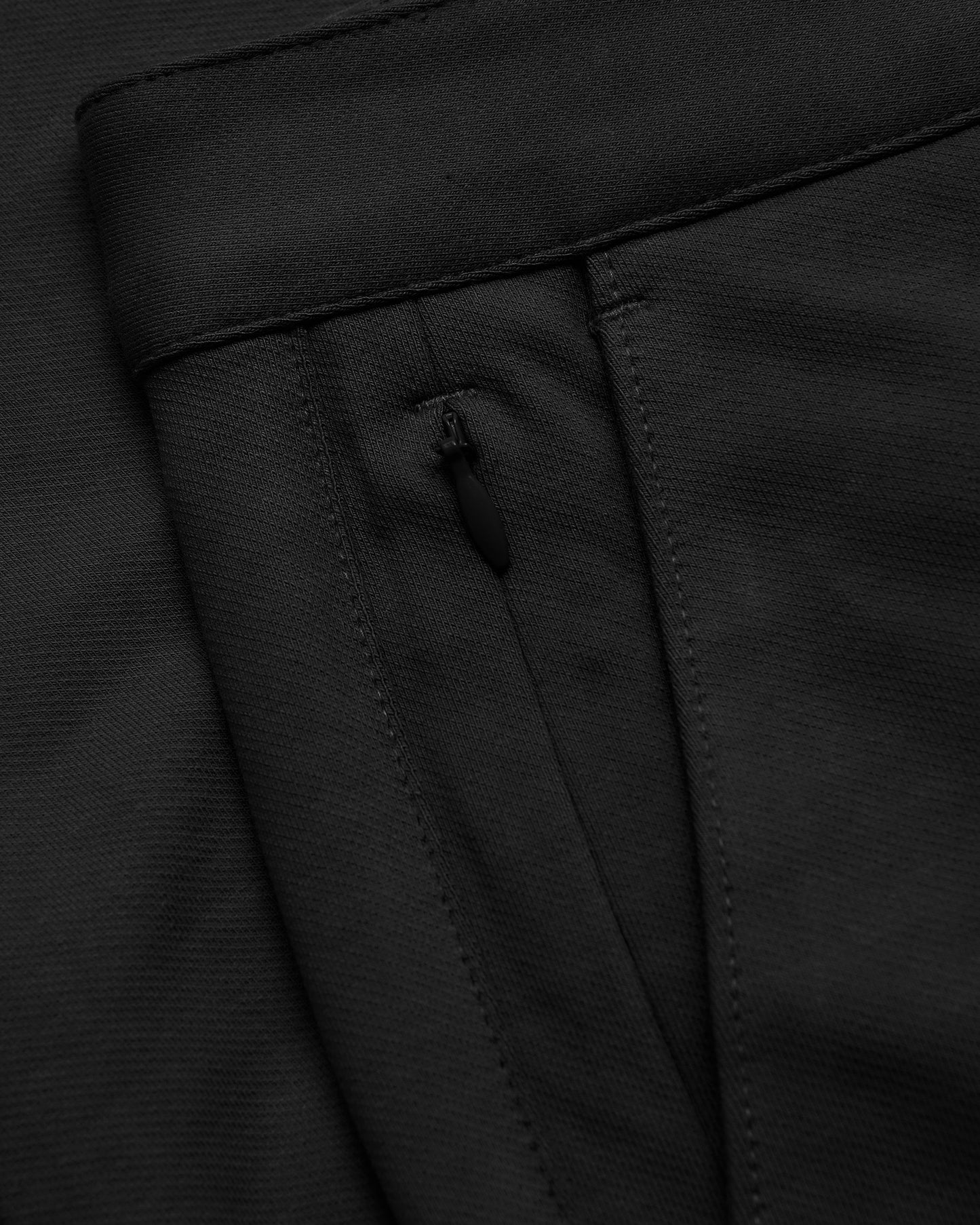 Black Slim Chino Pants 2.0