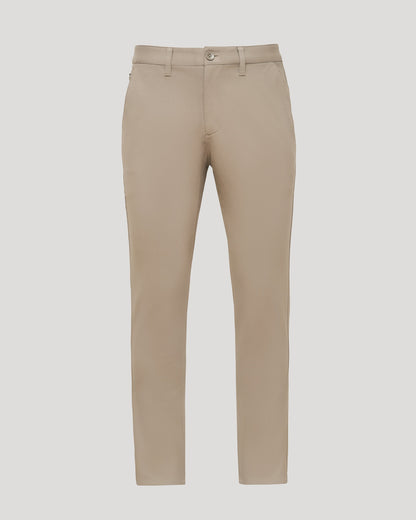 Khaki Slim Chino Pants 2.0