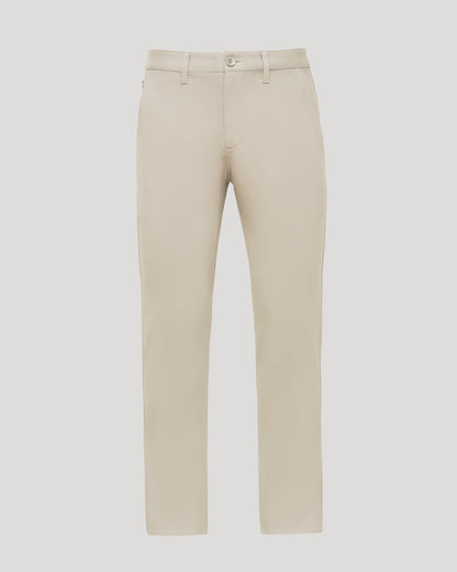 Sandstone Straight Chino Pants 2.0