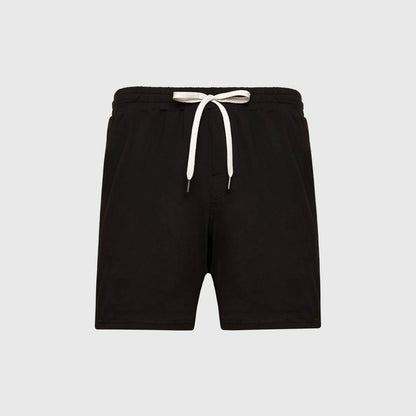 Black Active Comfort Shorts