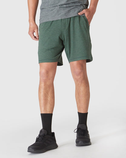 Active Comfort Shorts 3-Pack